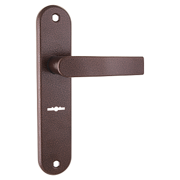 Комплект ручек Рязань (ЗВ9-6/13) м/о 55 (медь)