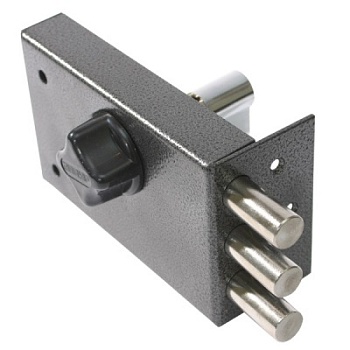 АЛЛЮР ЗН 1-5 B Замок накладной