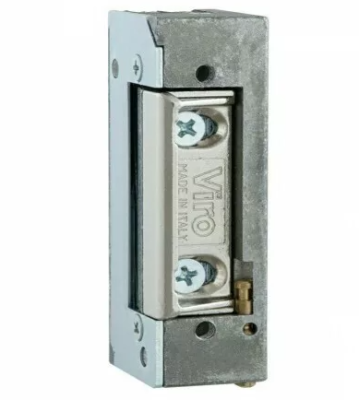 Электромеханическая планка для механических замков 12V VIRO б/лп Непост.7753.70 26873/7753,70 Италия