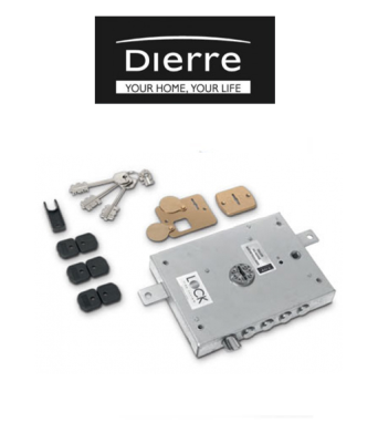 ATRA 7112 1SF сменный секрет, защелка, левый Замок врезной