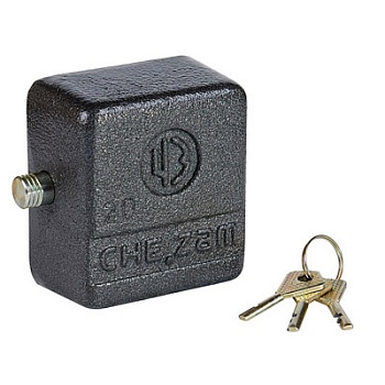 Чебоксары ВС 2-10 Замок навесной