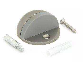 PALLADIUM 03 РC Стопор напольный (матовый хром) 