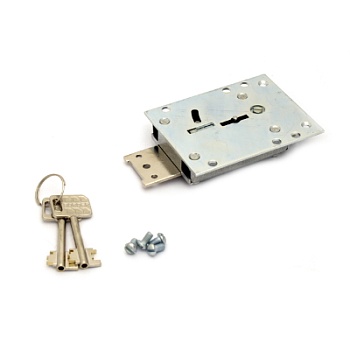 Рязань ЗС-8.1/12 (73142) б/о 2 кл. Замок накладной сейфовый