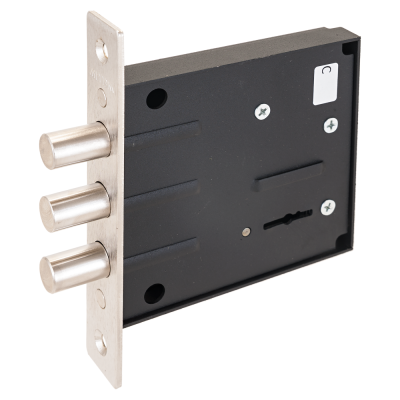 Балашиха ЗВ8 842.0.0 5КЛ!! 3 ригеля Замок врезной (аналог 1.04.02!!)