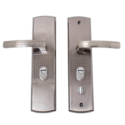 Комплект ручек для кит. дверей РН-А222L АЛЛЮР универсал. левый