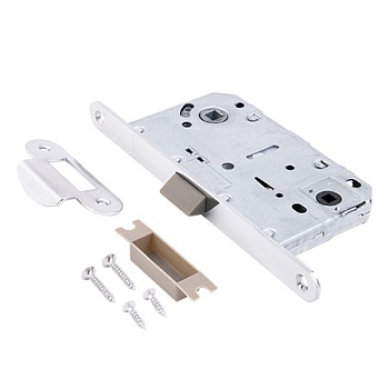 Защелка пластик Code Deco 5400-P-WC-CR (хром)