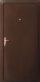 МЕТАЛЛИЧЕСКАЯ ДВЕРЬ ПРОФИ IS (2050/950 )