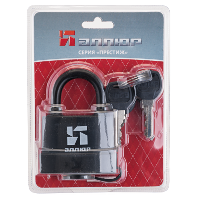 АЛЛЮР ВС1Ч-376П влагозащ. Замок навесной