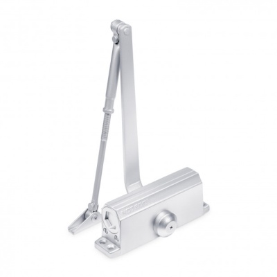 Notedo Доводчик DC-100 до 100 кг. (серебро)