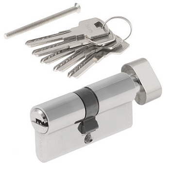Avers GM-60-C-CR Цилиндровый механизм (хром)