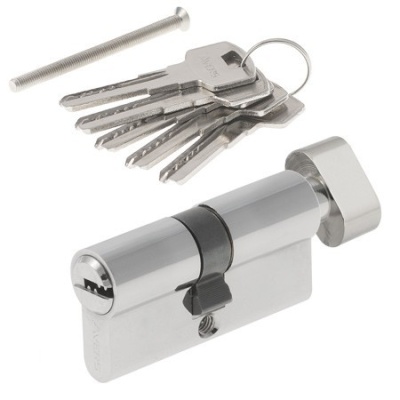 Avers GM-60-C-CR Цилиндровый механизм (хром)