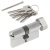 Avers GM-60-C-CR Цилиндровый механизм (хром) Avers GM-60-C-CR Цилиндровый механизм (хром)
