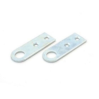 Проушина 18х50 прямая (цинк)