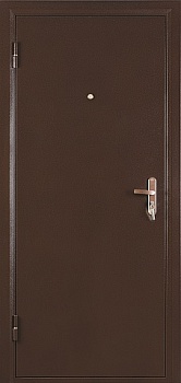 МЕТАЛЛИЧЕСКАЯ ДВЕРЬ МАСТЕР (ИТ. ОРЕХ). (2066/1250)