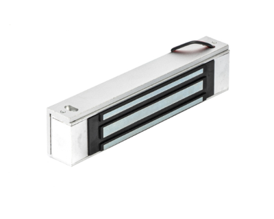 Бастион Электромагнитный замок до 180 кг.SPRUT Lock-181MA-L-уголок в комплекте