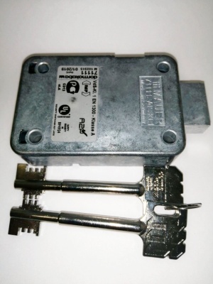 Замок Mauer 71111 L 90
