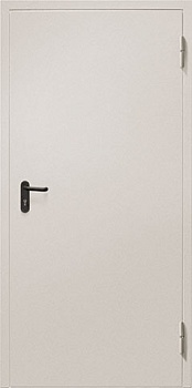 ПРОТИВОПОЖАРНАЯ ДВЕРЬ ДП1-60 (2060/980)