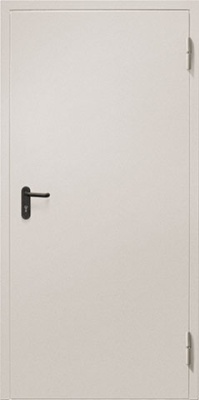 ПРОТИВОПОЖАРНАЯ ДВЕРЬ ДП1-60 (2050/950 )