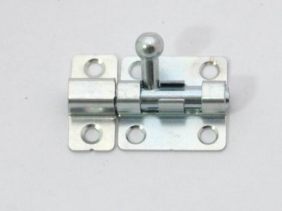 Шпингалет Кунгур ЗТ7 цинк