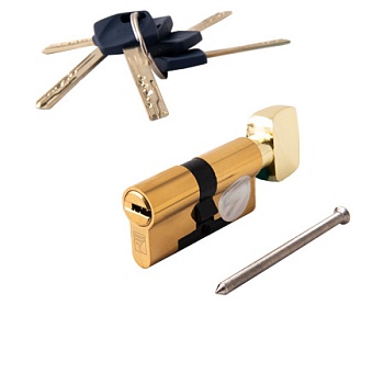 Apecs Premier XR-60-C15-G перфокл/верт Цилиндровый механизм (золото)