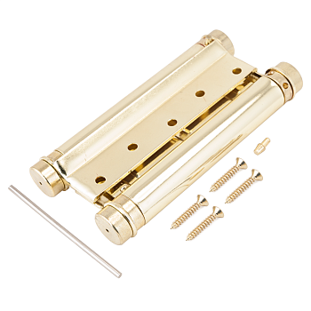 AMIG 3037-125 Петля пружинная двусторонняя (латунь)