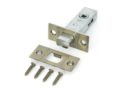 PALLADIUM ЗАДВИЖКА  межкомнатная 101  AB бронза