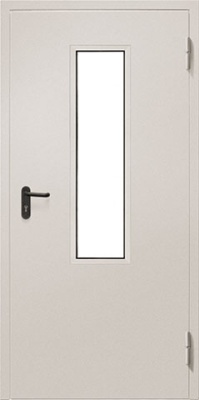 МЕТАЛЛИЧЕСКАЯ ДВЕРЬ ДТС1 (2050/880/980)