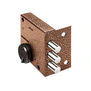 Эльбор 1.04.51.МА Кремень Замок накладной б/о