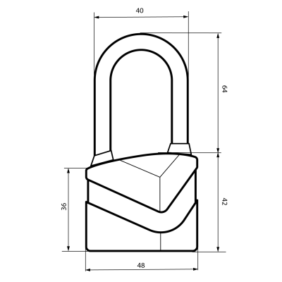 АВАНГАРД ВС2Д-50 ДИСКО 8 мм (Copper/медь)