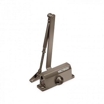 Notedo Доводчик DC-040 до 40 кг. (бронза)