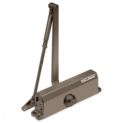 Notedo Доводчик DC-180 до 180 кг. (бронза)