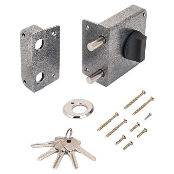 АЛЛЮР ЗН1-2-3 (Ф) Замок накладной