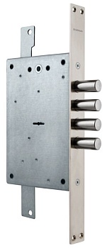 Гардиан 2002 Т 5 кл. б/о б/накл Замок врезной тяжелый