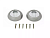 PALLADIUM Накладка R SN/CP ET