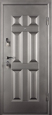 МЕТАЛЛИЧЕСКАЯ ДВЕРЬ ВИКТОРИЯ (2066/1250)