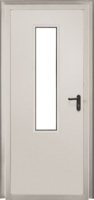 МЕТАЛЛИЧЕСКАЯ ДВЕРЬ ДТС1 (2050/880/980)