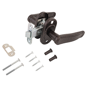 Димитровград ЗЩ-2 Зенит Ручка-защелка (медь)