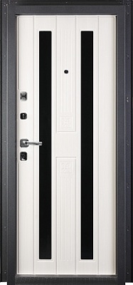 МЕТАЛЛИЧЕСКАЯ ДВЕРЬ ВЕРОНА 100 (2050/880/980)