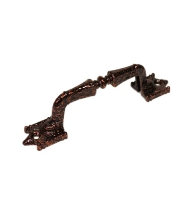 Ручка-скоба РС 80-2-2 (ант/медь)