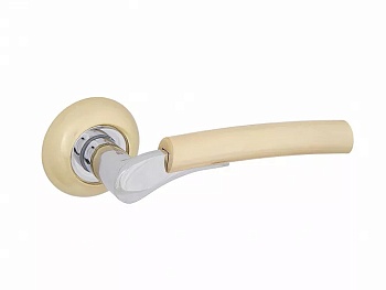 PALLADIUM Ручка Alice SG/CP на круглых накладках 