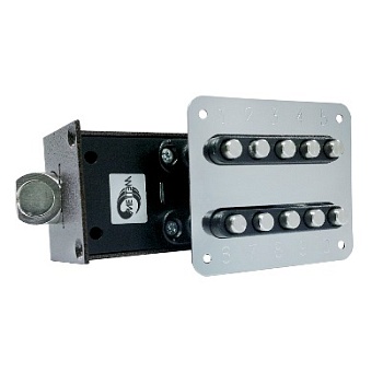 Балашиха ЗКП-40 (ЗКП-2) Замок кодовый