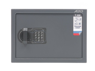 МЕБЕЛЬНЫЙ СЕЙФ AIKO Т-250 KL
