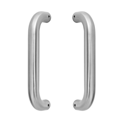 Ручка-скоба Apecs HC-0901-25/200-INOX (нерж. сталь)