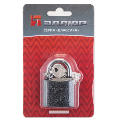 АЛЛЮР ВС1Ч-330 d5мм 5кл. Замок навесной