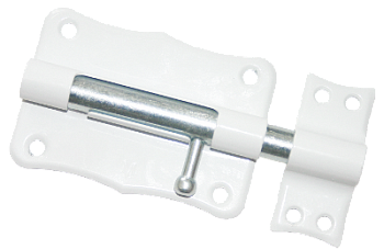 Шпингалет Кунгур ЗТ2-85 полимер