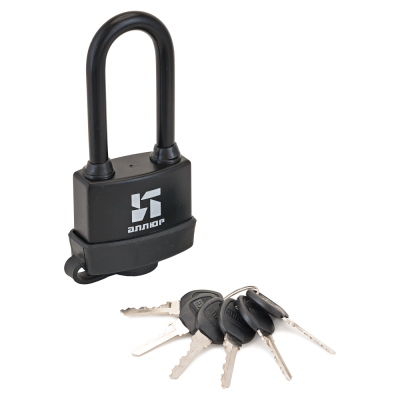 АЛЛЮР ВС1Ч-375ПД влагозащ. d8мм Замок навесной