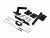 Комплект для двери FZ SET 25L 170 BK BP