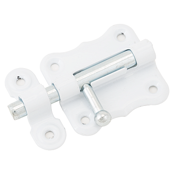 Шпингалет Кунгур ЗТ2 полимер Б/Ш 