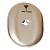 Mul-T-Lock A702-04 мат.хром, накладка декоративная внутренняя (Израиль)
