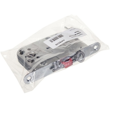 Apecs 6000-WC/S-CR Корпус замка под сантех. завертку (хром)